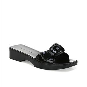 Veronica Beard DAVINA JELLY SANDAL 8M - NEW w/ Box